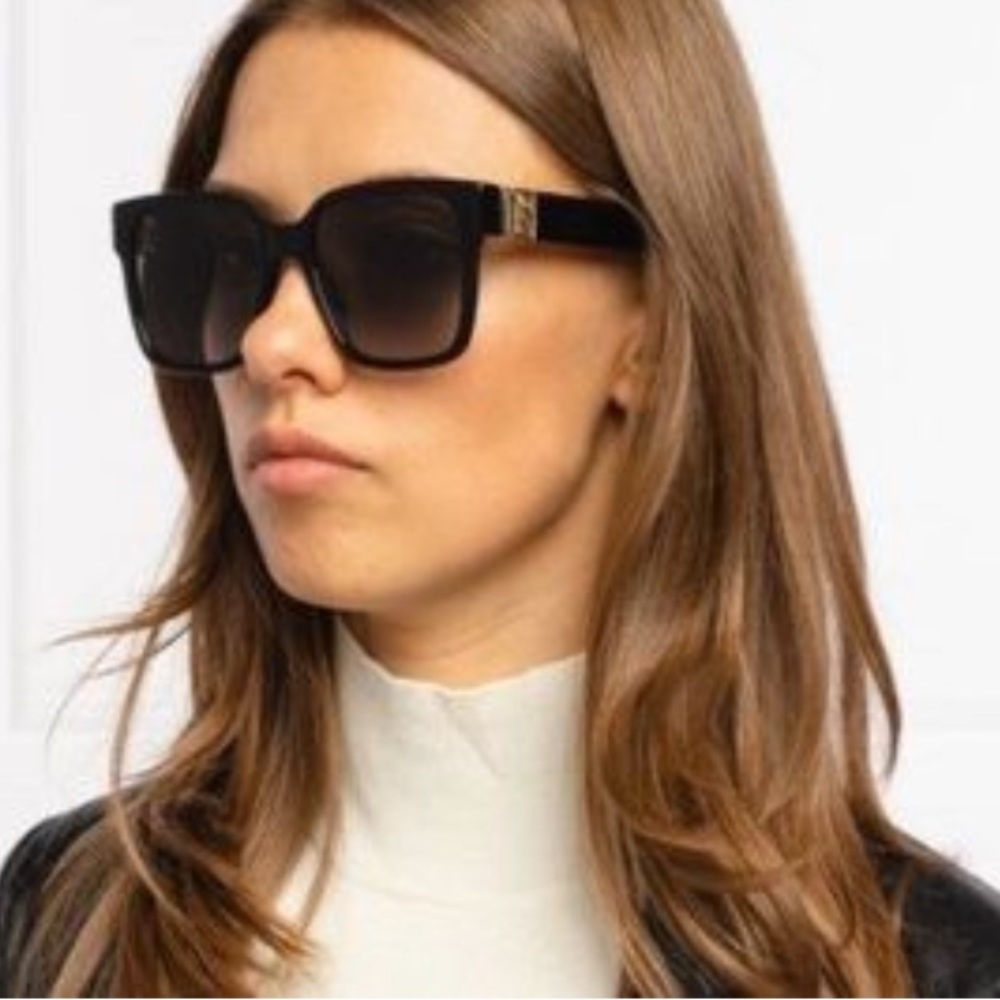 Givenchy Unisex 53mm square sunglasses GV7141/G/S 086
